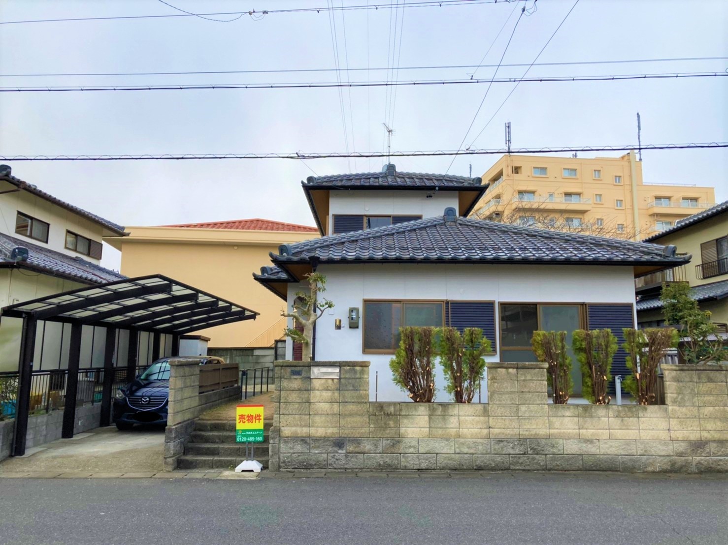 【OPEN HOUSE】2/11・12　大垣市荒尾町